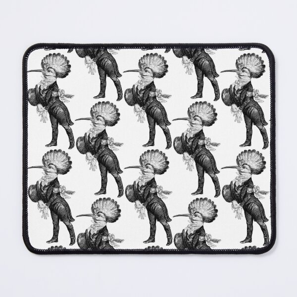Item preview, Dapper Woodpecker (1842) designed and sold by JillanaCreative.