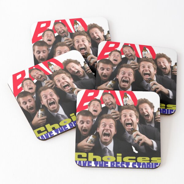 Item preview, Bad Choices designed and sold by rpotter89.