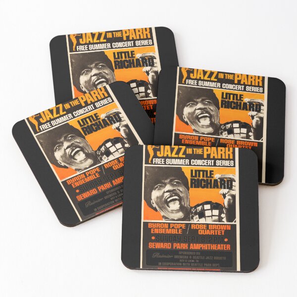Item preview, Little Richard poster.- Limited Edition  Perfect Gift designed and sold by EdgarLion.