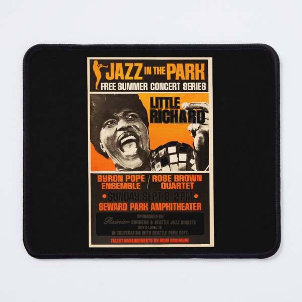 Item preview, Little Richard poster.- Limited Edition Perfect Gift designed and sold by EdgarLion.