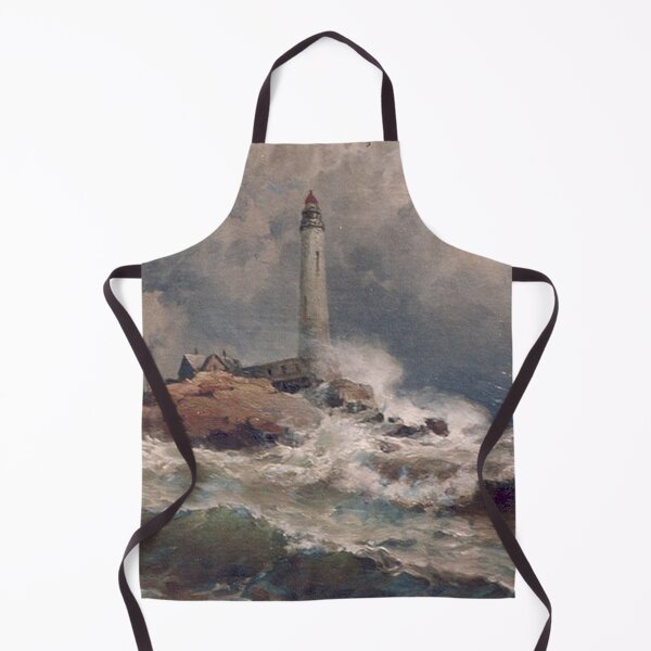 Item preview, Boston Lighthouse designed and sold by tomorrowsart.
