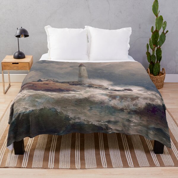 Item preview, Boston Lighthouse designed and sold by tomorrowsart.