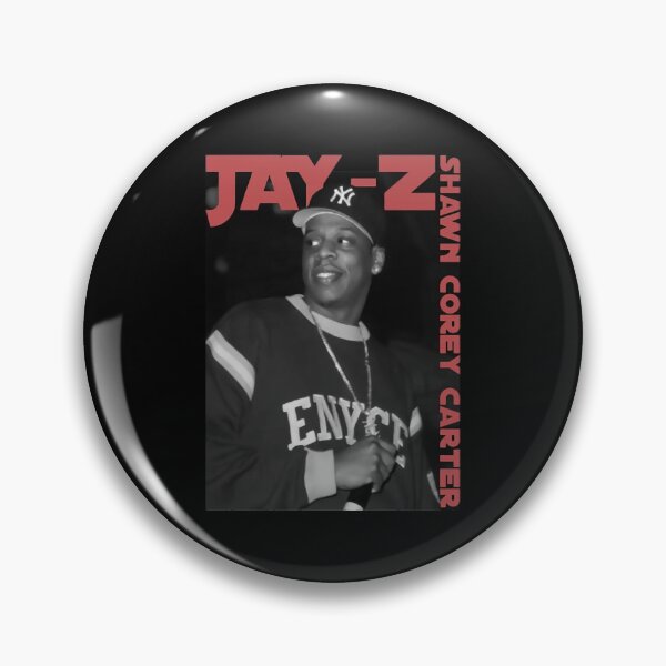 Item preview, jayZ oldschool - monochrome style designed and sold by BoutiqueGarlic.