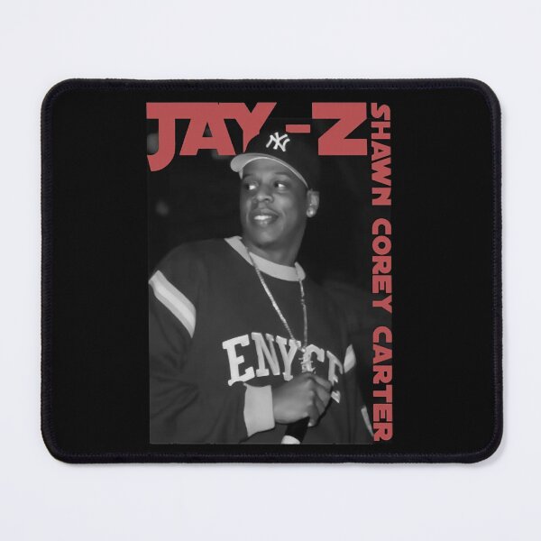 Item preview, jayZ oldschool - monochrome style designed and sold by BoutiqueGarlic.