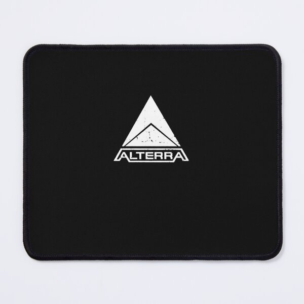Item preview, ALTERRA-white-logo-- designed and sold by JosinrAguinaga.