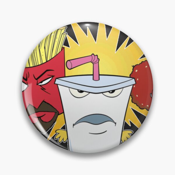Item preview, Aqua Teen Hunger Force designed and sold by AbielCushman.