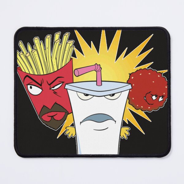 Artikelvorschau, Aqua-Teen-Hunger-Force-- entworfen und verkauft von AbielCushman.