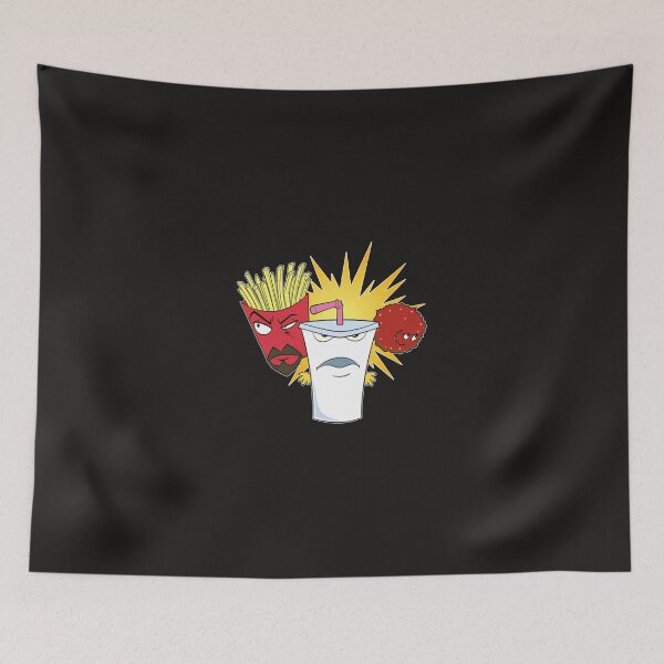 Item preview, Aqua Teen Hunger Force designed and sold by AbielCushman.