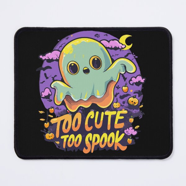 Item preview, Too Cute To Spook - Halloween designed and sold by RebeccaRe.