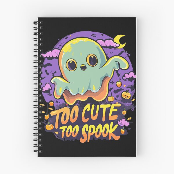 Item preview, Too Cute To Spook - Halloween designed and sold by RebeccaRe.