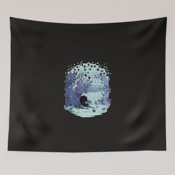 Item preview, A-Quiet-Spot-of-Tea--1 designed and sold by AbielCushman.
