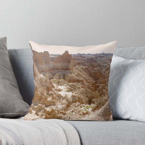 Item preview, Badlands National Park designed and sold by MaxMediaPhoto.