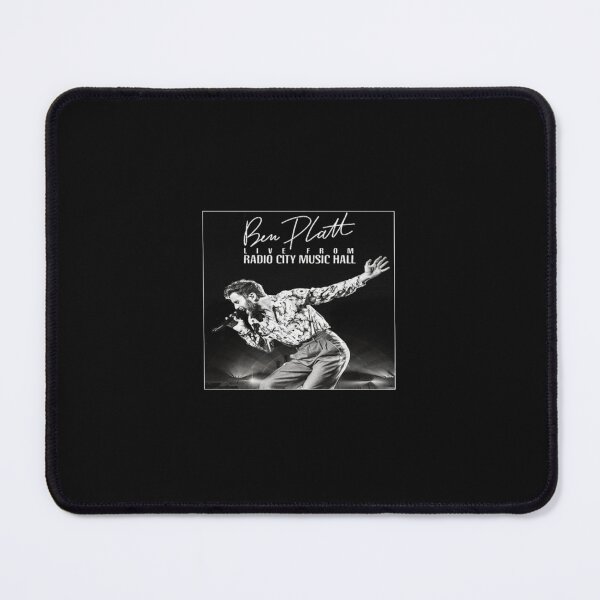 Item preview, Amazing-singer-logos-album-Ben-platt--1 designed and sold by MayeerLindstrom.