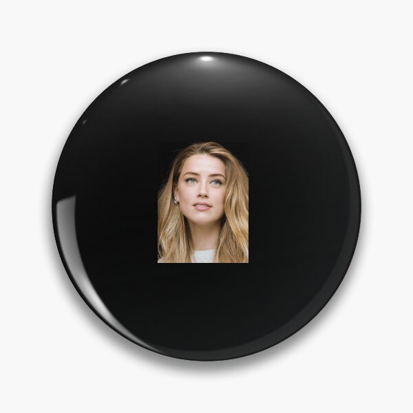 Item preview, Amber Heard---Poster-- designed and sold by MayeerLindstrom.