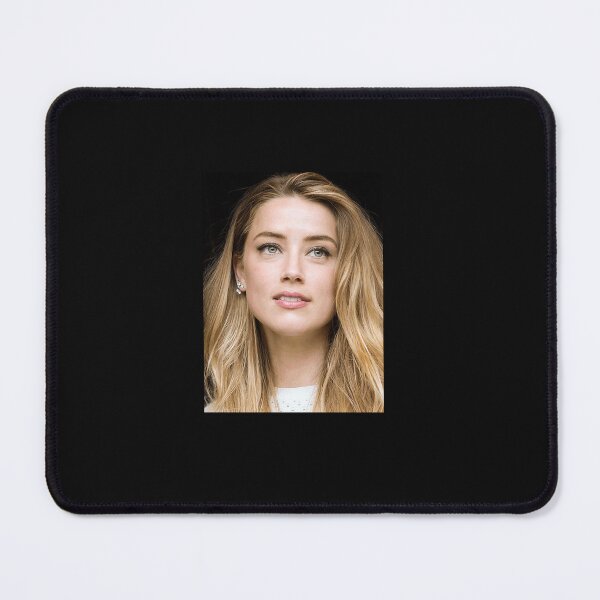 Item preview, Amber Heard---Poster-- designed and sold by MayeerLindstrom.