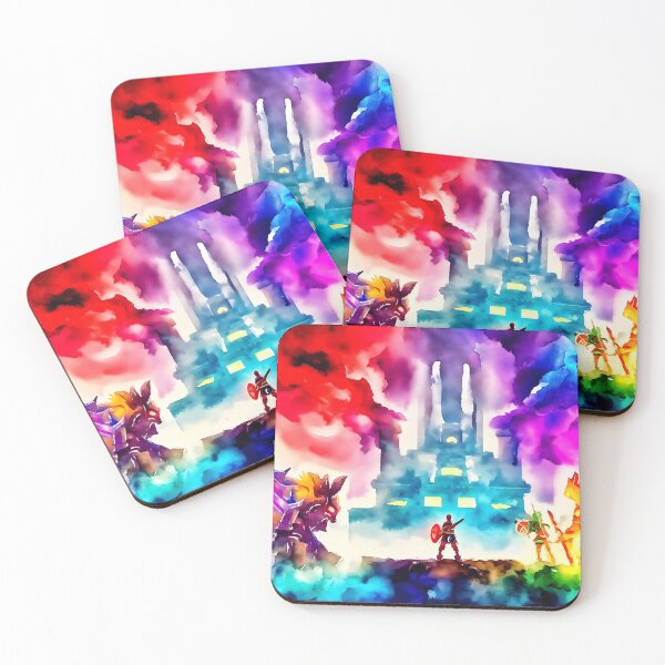 Item preview, Rainbow Horizons designed and sold by RW Art Prints.
