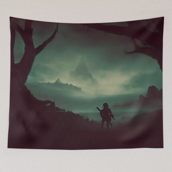 Item preview, Shadows Of Calamity designed and sold by RW Art Prints.