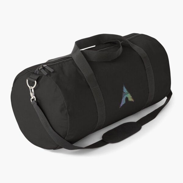 Item preview, Arch-Linux-Rainbow-ASCII-Logo-- designed and sold by AbielCushman.
