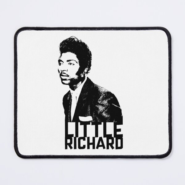 Item preview, Little Richard - Black Stencil designed and sold by PicklesLawrenc.