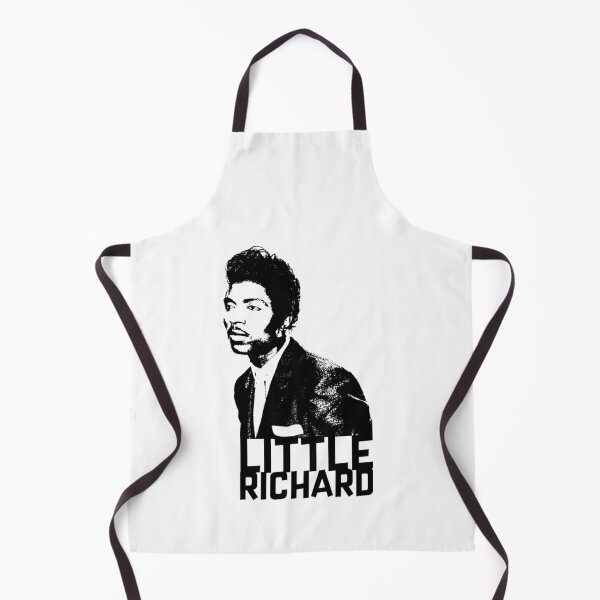 Item preview, Little Richard - Black Stencil designed and sold by PicklesLawrenc.