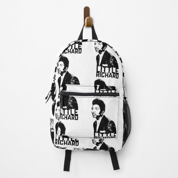 Item preview, Little Richard - Black Stencil designed and sold by PicklesLawrenc.