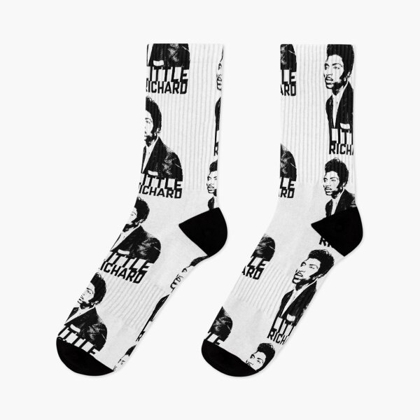 Item preview, Little Richard - Black Stencil designed and sold by PicklesLawrenc.