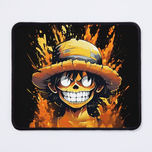 Item preview, Straw Hat skull designed and sold by blackdogshop.