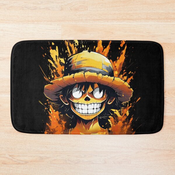 Item preview, Straw Hat skull designed and sold by blackdogshop.