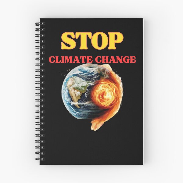 Item preview, Stop Climate Change designed and sold by adelahozkepfer.