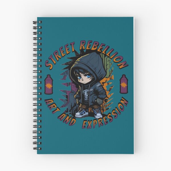 Item preview, street rebellion  art and expression designed and sold by ONIX23.