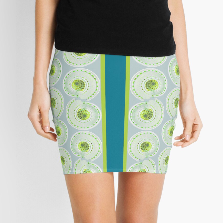 Item preview, Mini Skirt designed and sold by LisaLeQuelenec.