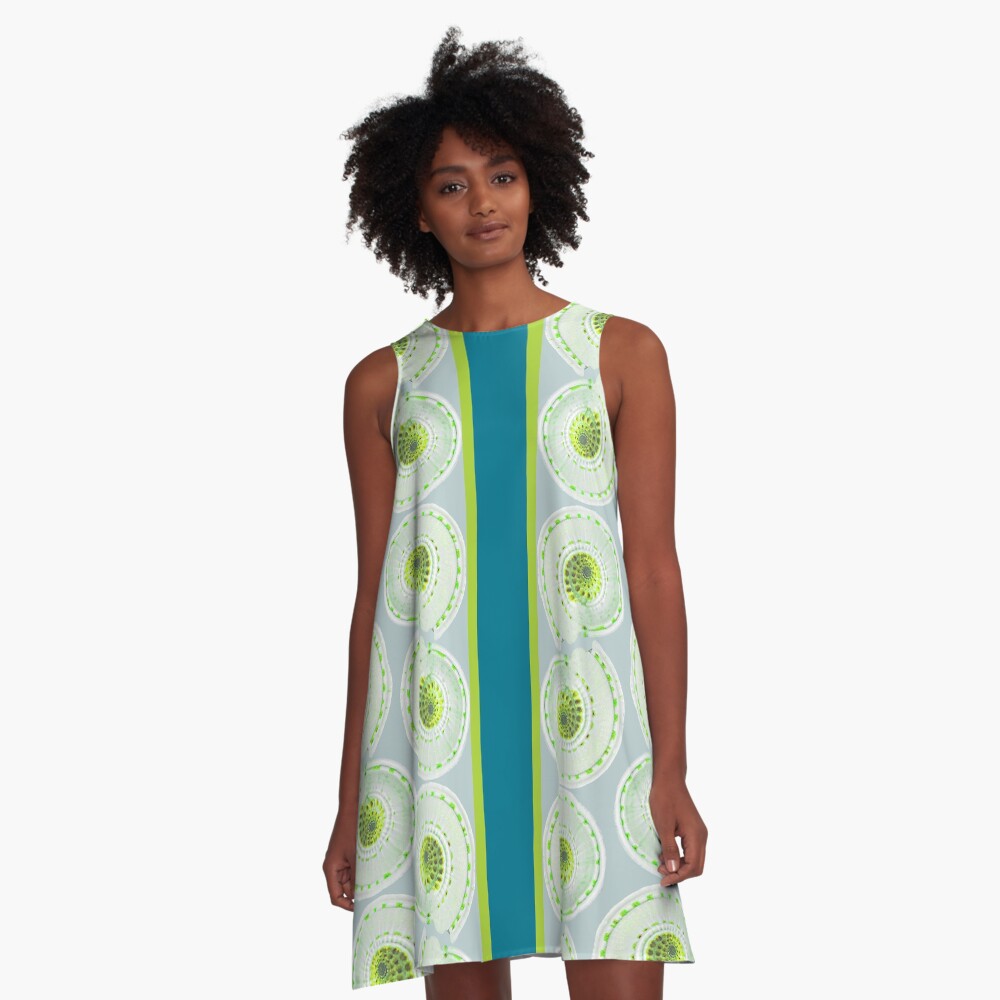 Item preview, A-Line Dress designed and sold by LisaLeQuelenec.