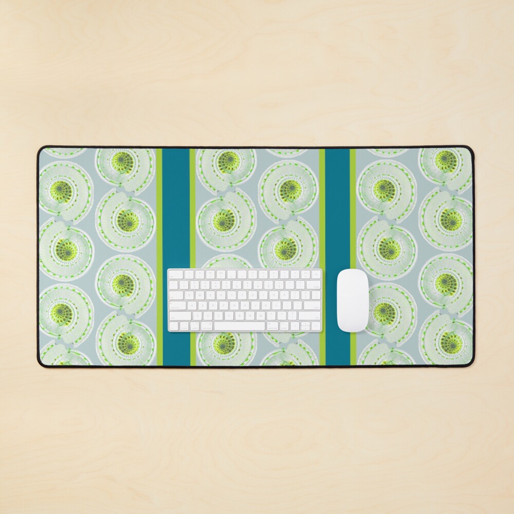 Item preview, Desk Mat designed and sold by LisaLeQuelenec.