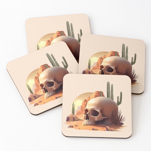 Item preview, Arizona Dreams designed and sold by SkullsToGo.