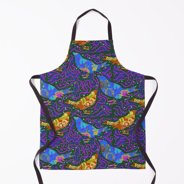 Item preview, BIRD MANIA FOREST GREEN designed and sold by ABEBERMANCHUTE.