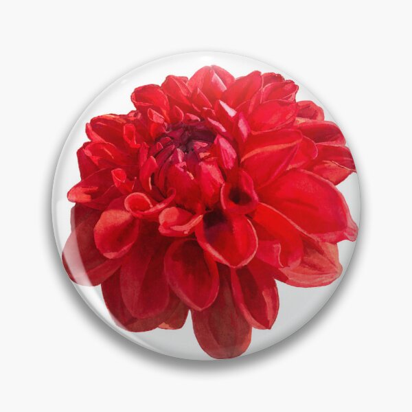 Item preview, Red Dahlia designed and sold by Booneb.