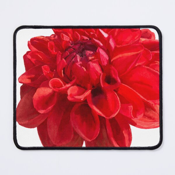 Item preview, Red Dahlia designed and sold by Booneb.