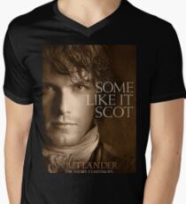 Outlander Men's V-Neck T-Shirt