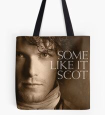 Outlander Tote Bag