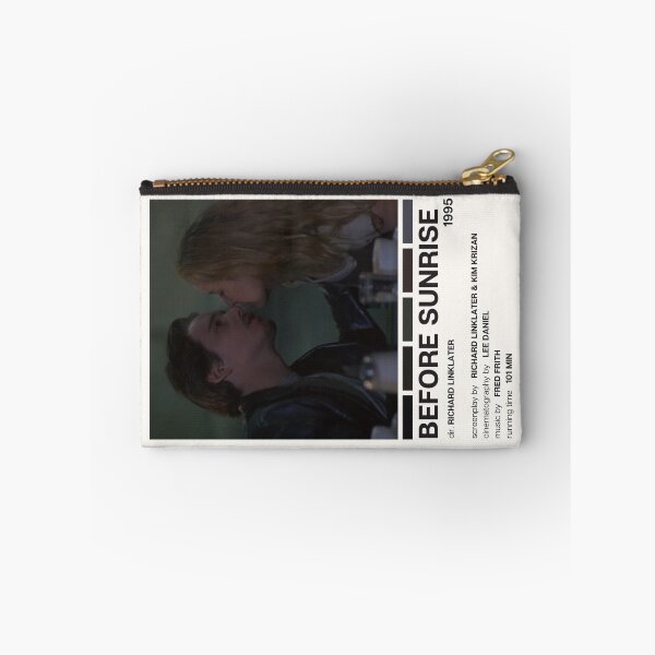 Item preview, Before Sunrise (1995) Movie Poster designed and sold by YellowishCat15.