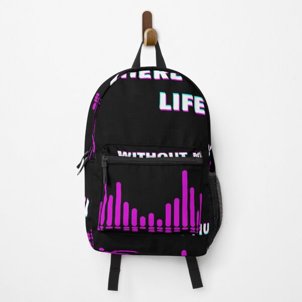 Item preview, Without music there's no life designed and sold by soliduxo.
