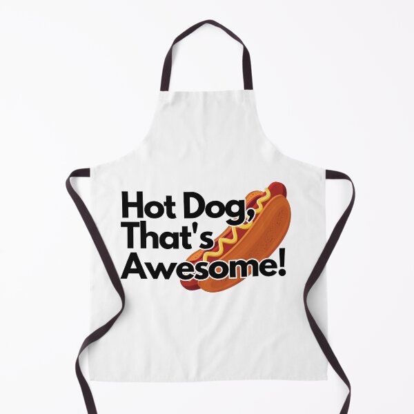 Item preview, Hot Dog, That's Awesome! - Foodie Expressions Designs designed and sold by DesignXBecky.