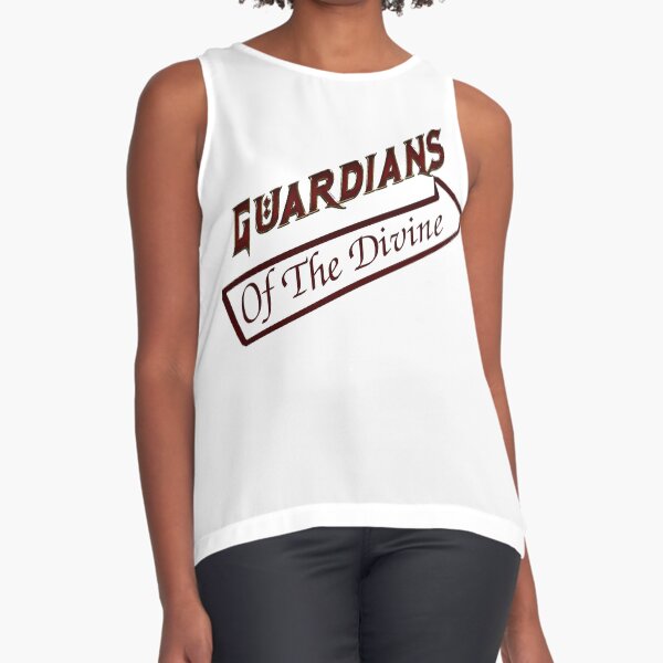 Item preview, Guardians Of The Divine Sports Logo designed and sold by Fall-Of-Echoes.