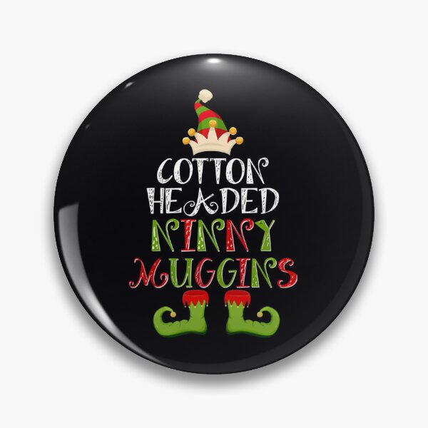 Item preview, Cotton Headed Ninny 	gins - Elf - Ugly Christmas 	  	 designed and sold by dnjsgmiomz19.
