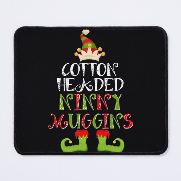 Item preview, Cotton Headed Ninny gins - Elf - Ugly Christmas designed and sold by dnjsgmiomz19.