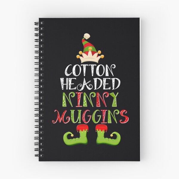 Item preview, Cotton Headed Ninny 	gins - Elf - Ugly Christmas 	  	 designed and sold by dnjsgmiomz19.