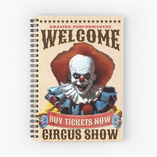 Item preview, Circus Show designed and sold by heavily80s90s.