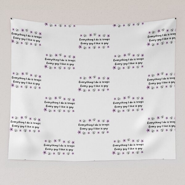 Item preview, Ballad of a homeschooled girl designed and sold by itscloud.