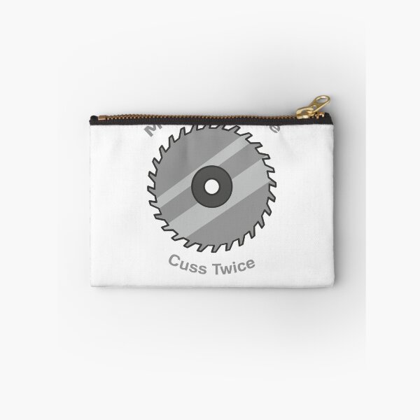 Item preview, Measure Once Cuss Twice designed and sold by FarDesign.