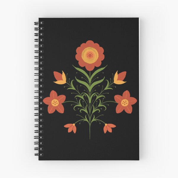 Item preview, Polish Floral Folklore designed and sold by ArtsOfBats.